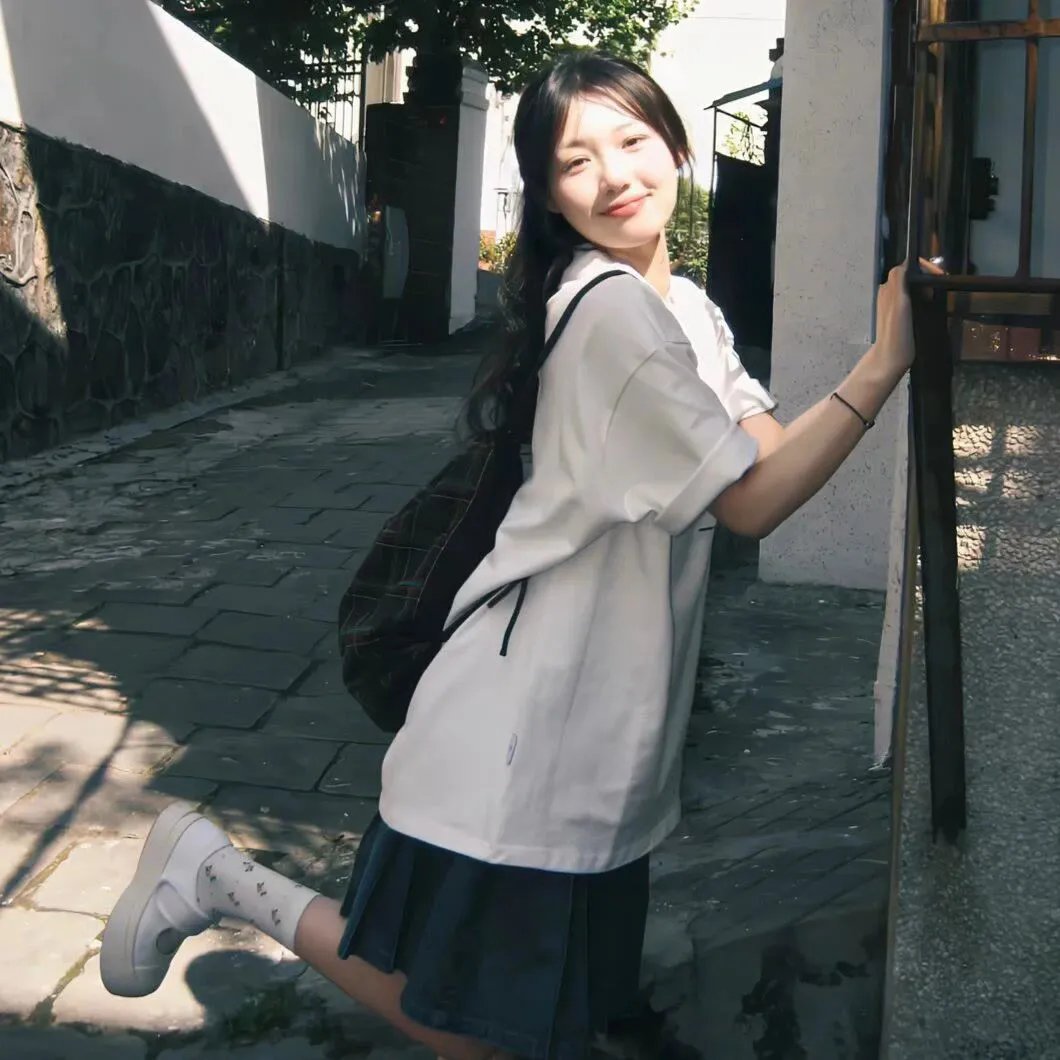 少女上了瘾